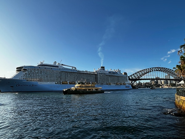 البحرية الأسترالية