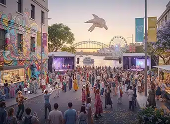 انتعاش قطاع المهرجانات الفنية