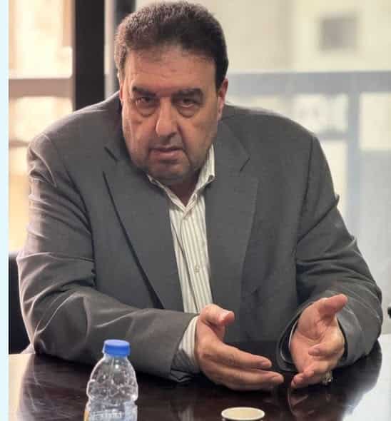 البعريني: افتحوا أبواب التفاوض المباشر رحمة بأهل الجنوب ولبنان