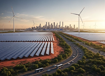 انخفاض انبعاثات الاحتباس الحراري