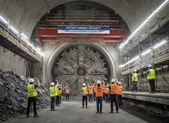 المترو الجديد في ملبورن