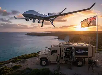 أستراليا تعزز قدراتها الدفاعية