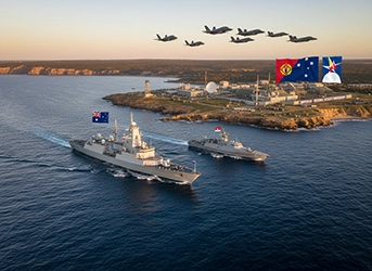 أستراليا تعزّز تعاونها الدفاعي