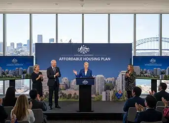 الحكومة الأسترالية