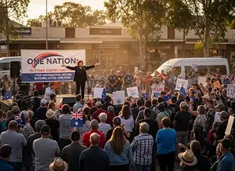 صعود جديد لحزب أمة واحدة