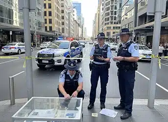 الشرطة توسّع نطاق التحقيقات