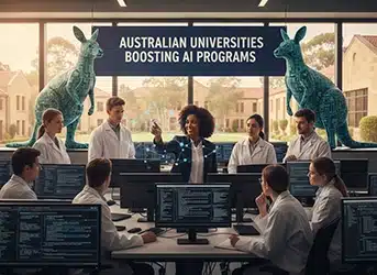 الجامعات الأسترالية تعزز برامج