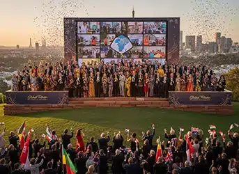 تكريم أستراليين عالميين