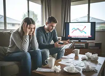 أزمة الرهن العقاري تتفاقم