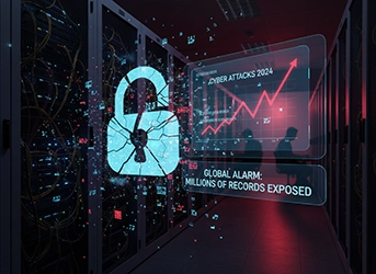 تسريب بيانات حكومية