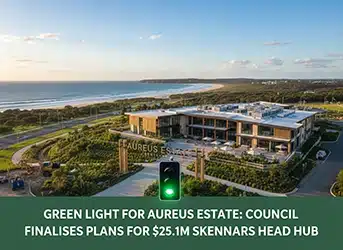 الموافقة على تطوير مركز سكنرز هيد