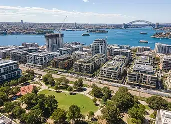 مشروع إسكان وتجديد