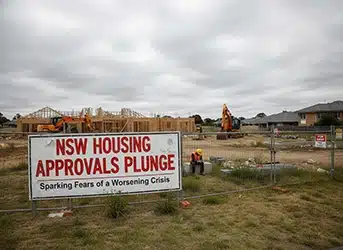 المساكن في نيو ساوث ويلز