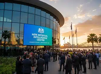 حكومة نيو ساوث ويلز