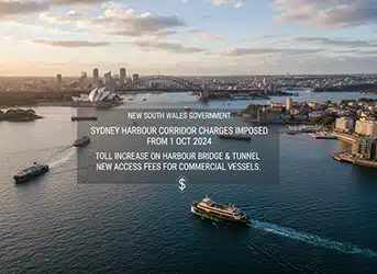 حكومة نيو ساوث ويلز تفرض