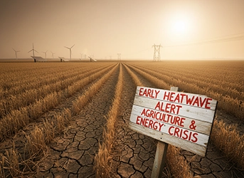 تحذيرات من موجة حر