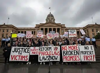 قوانين الإفراج المشروط