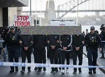 اعتقال 7 رجال في سيدني