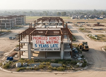 انتقادات لبطء تنفيذ مشاريع