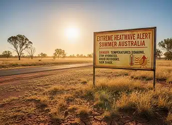 تحذيرات من موجات حر