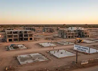 النقص في عمال البناء