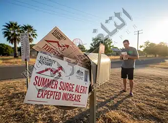موجة غلاء لفواتير الكهرباء
