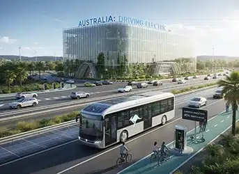 أستراليا تستثمر في النقل الكهربائي