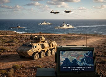 أستراليا تعيد رسم سياستها