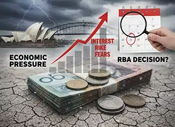 الاقتصاد الأسترالي تحت ضغط