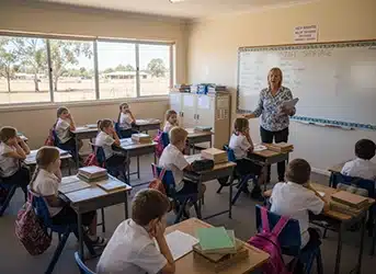 التعليم الأسترالي يواجه تحديات