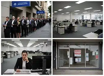 سوق العمل الأسترالي يواجه تحديات