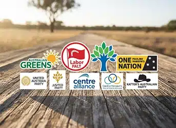 انقسامات داخل الأحزاب