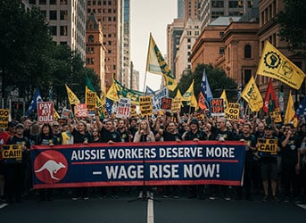 نقابات أسترالية