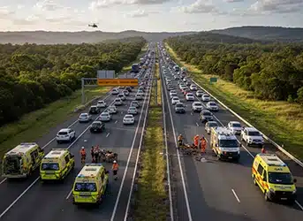 فوضى مرورية