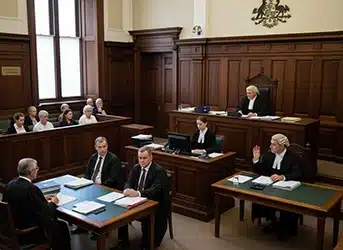 تصاعد القضايا الجنائية