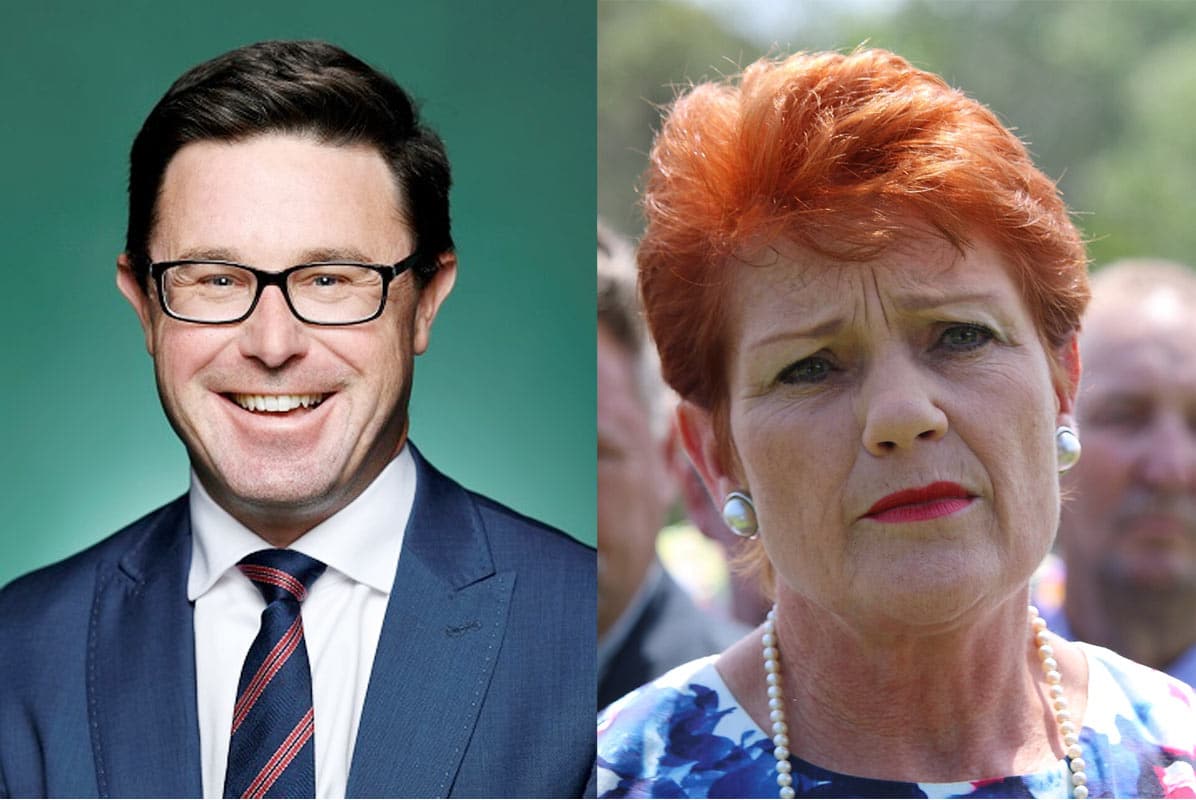 حزب أمة واحدة يصعّد