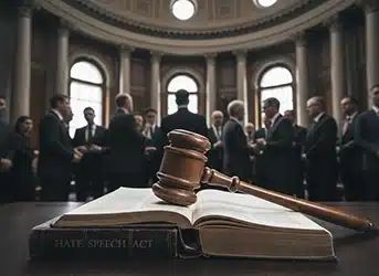 تشديد قوانين خطاب الكراهية