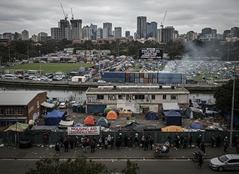 أزمة سكن تتفاقم