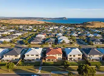 أزمة الإسكان في أستراليا