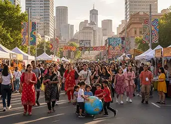 الهجرة والضغط على الخدمات