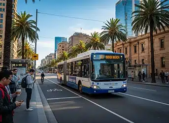 استثمارات ضخمة في النقل العام