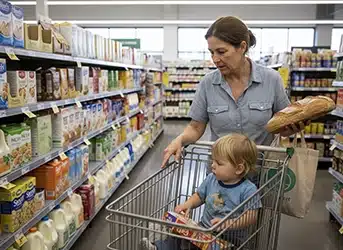 ارتفاع أسعار الغذاء