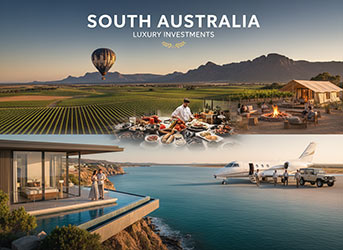 جنوب أستراليا تعزز السياحة