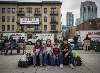 أزمة الإسكان تعود للواجهة