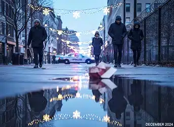 تصاعد الجرائم العنيفة