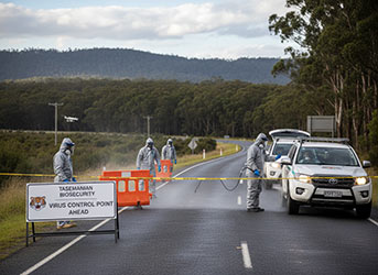 الحكومة الأسترالية تعزز أسطول