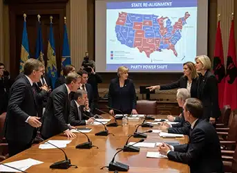 تصاعد الجدل داخل الأحزاب