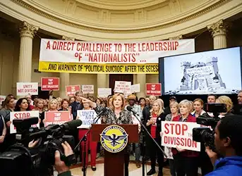 تحدٍ مباشر لزعامة “الوطنيين”