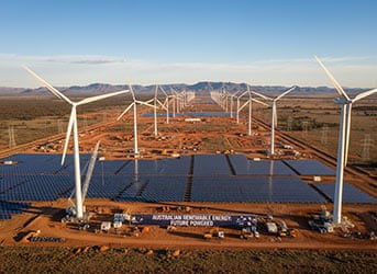 استثمارات ضخمة في الطاقة