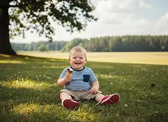 صحة الأطفال في أستراليا